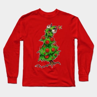 Ragemas tree Long Sleeve T-Shirt